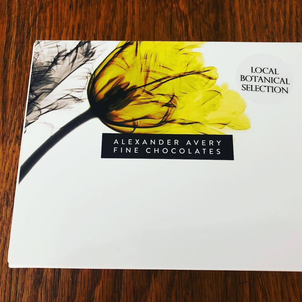 Alexander Avery chocolate box - xrays4