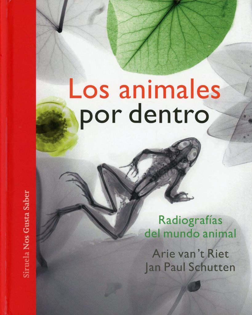 los animales por dentro