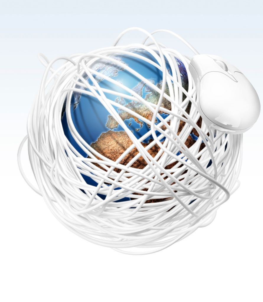 World wide web, conceptual image