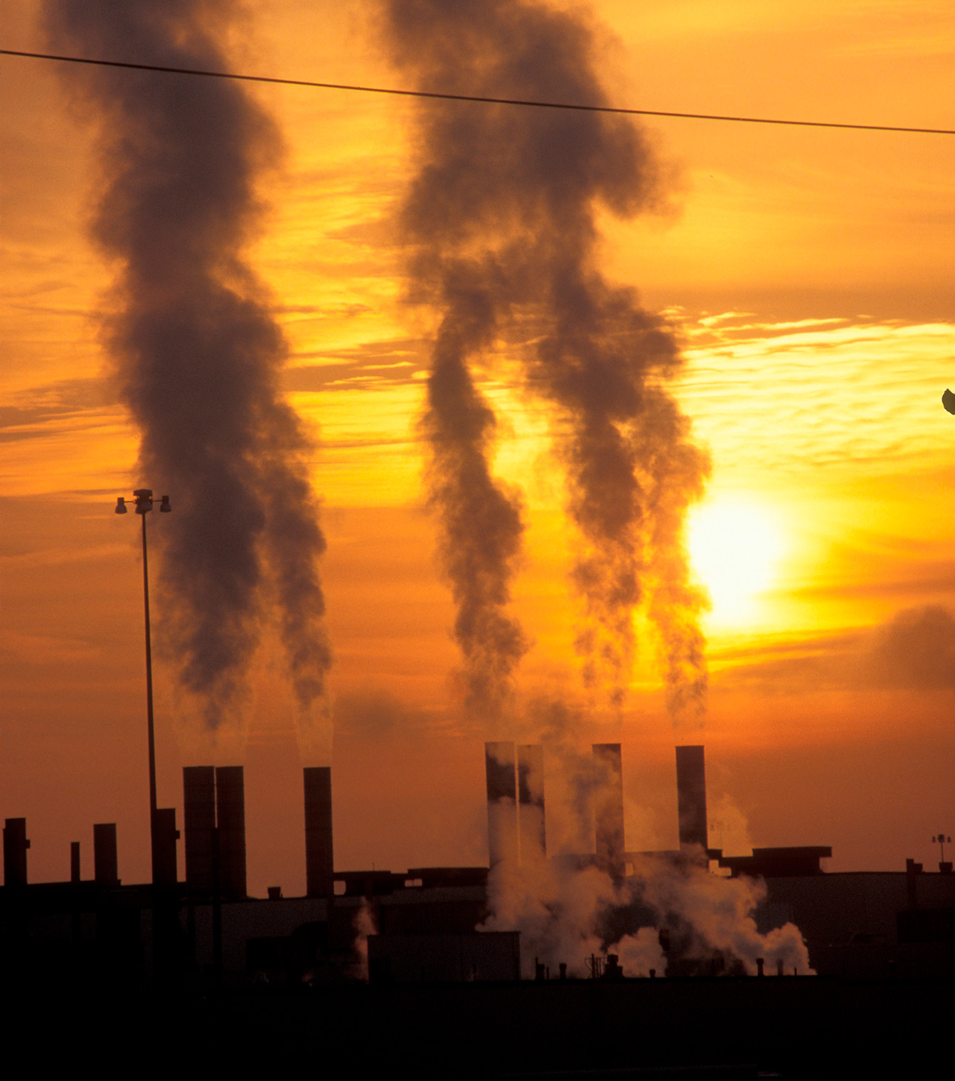 Research shows how CO2 emissions disproportionally affect poorer countries