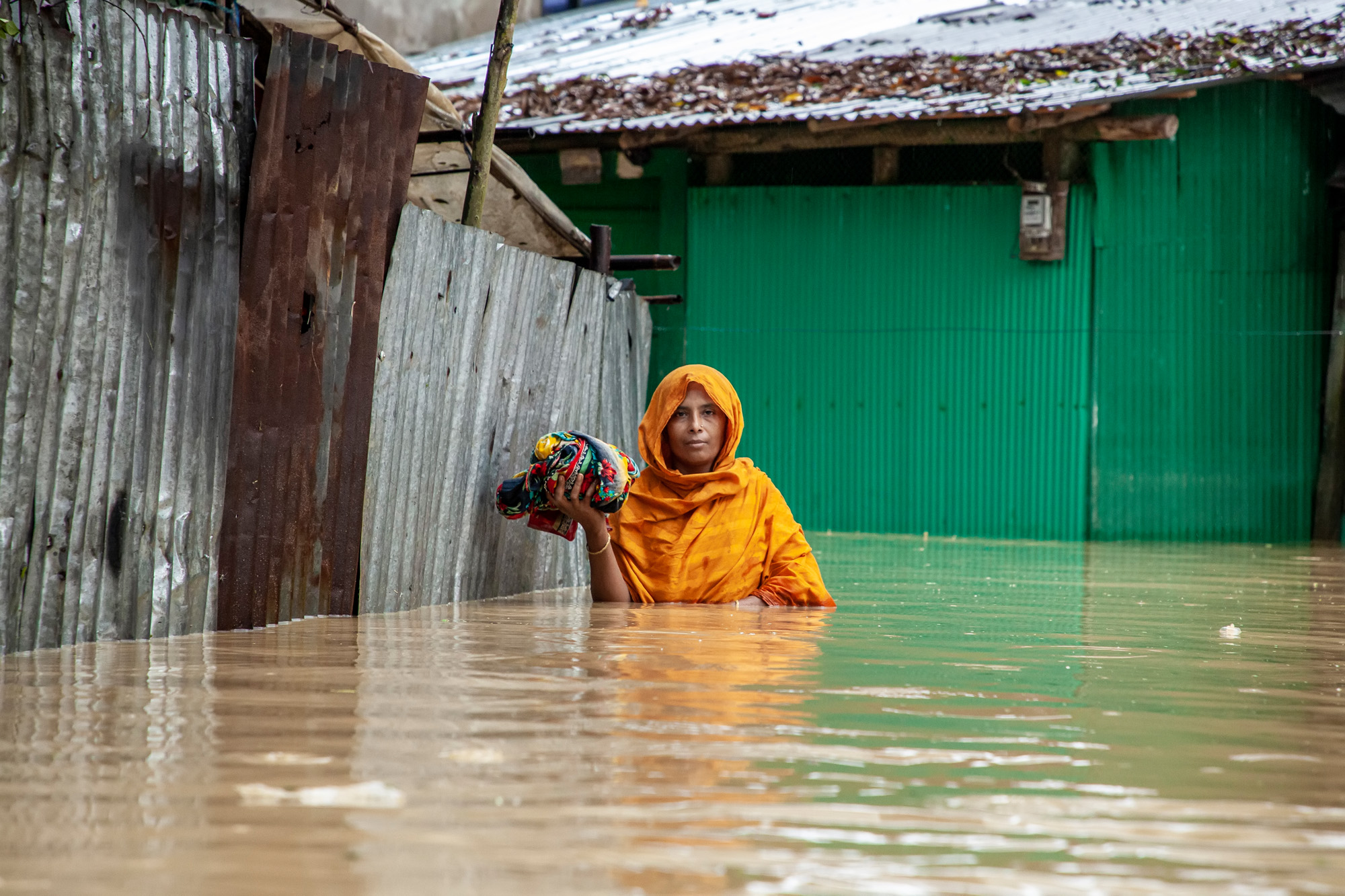 Climate change’s impact on flooding will increase five times over this century