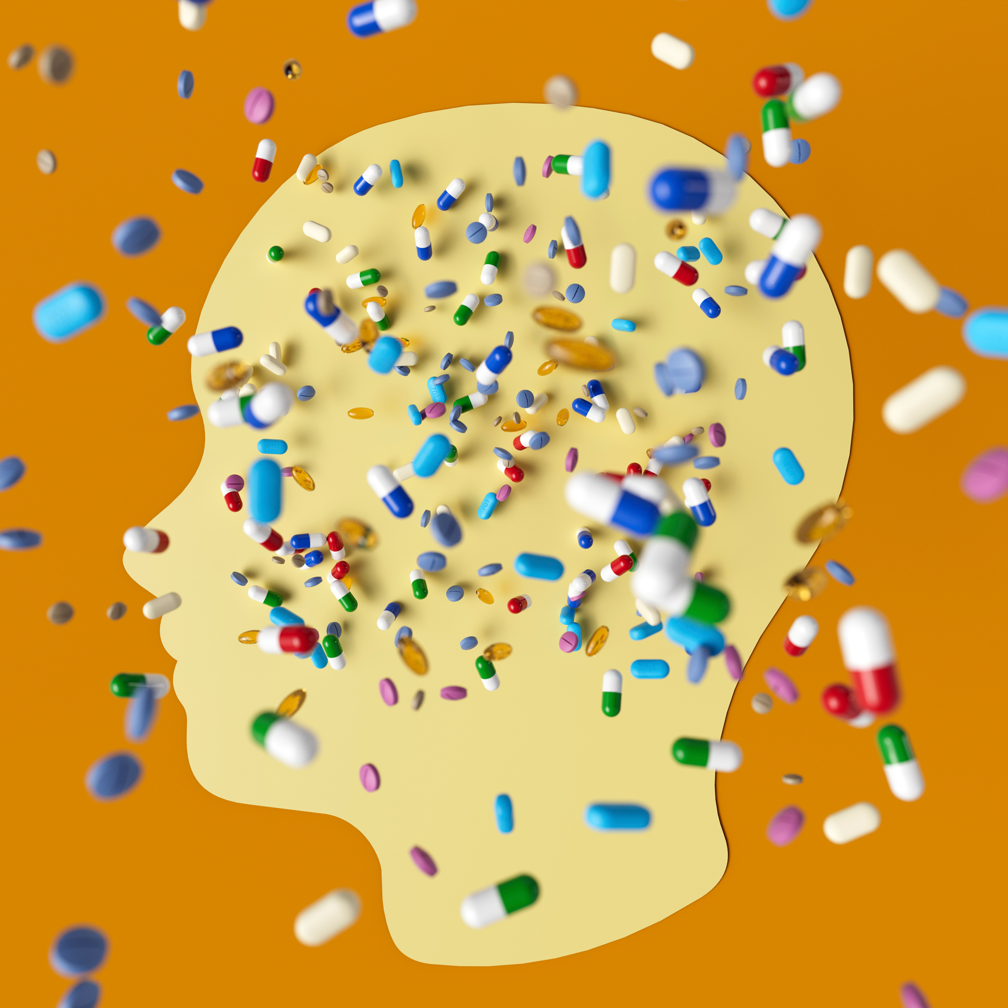 Massive rise in antidepressant prescriptions, especially among adolescents and young adults