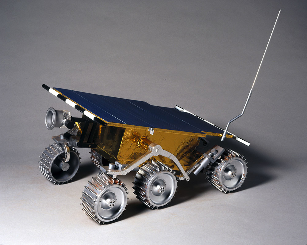 Mars Sojourner Full size replica